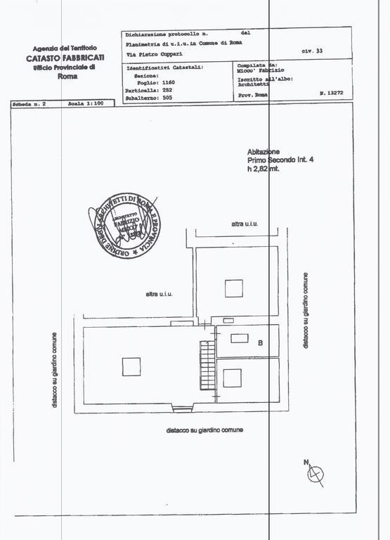 Casalfattoria Apartment Rome Bagian luar foto