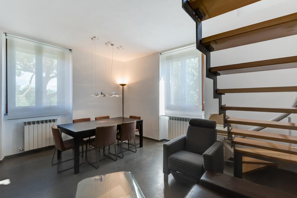 Casalfattoria Apartment Rome Bagian luar foto