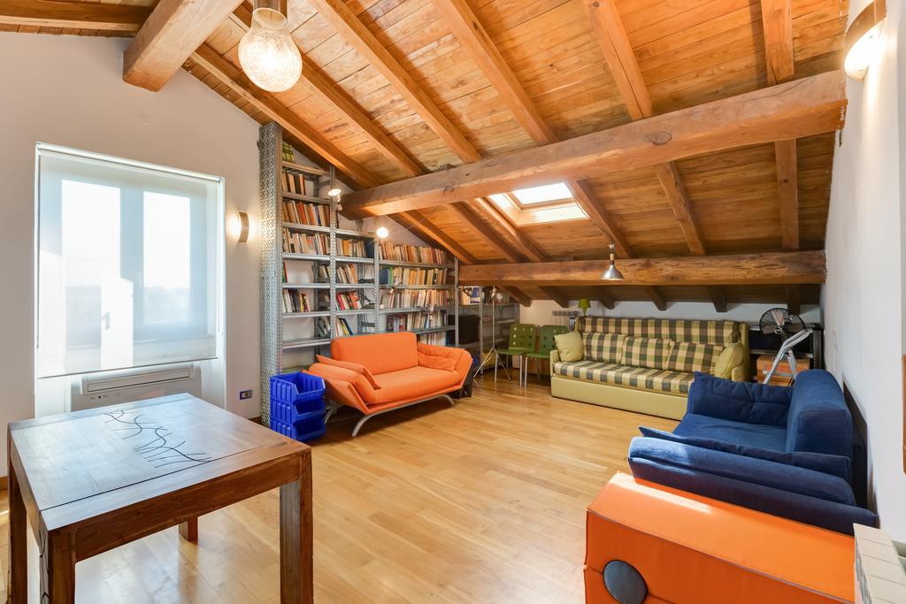 Casalfattoria Apartment Rome Bagian luar foto