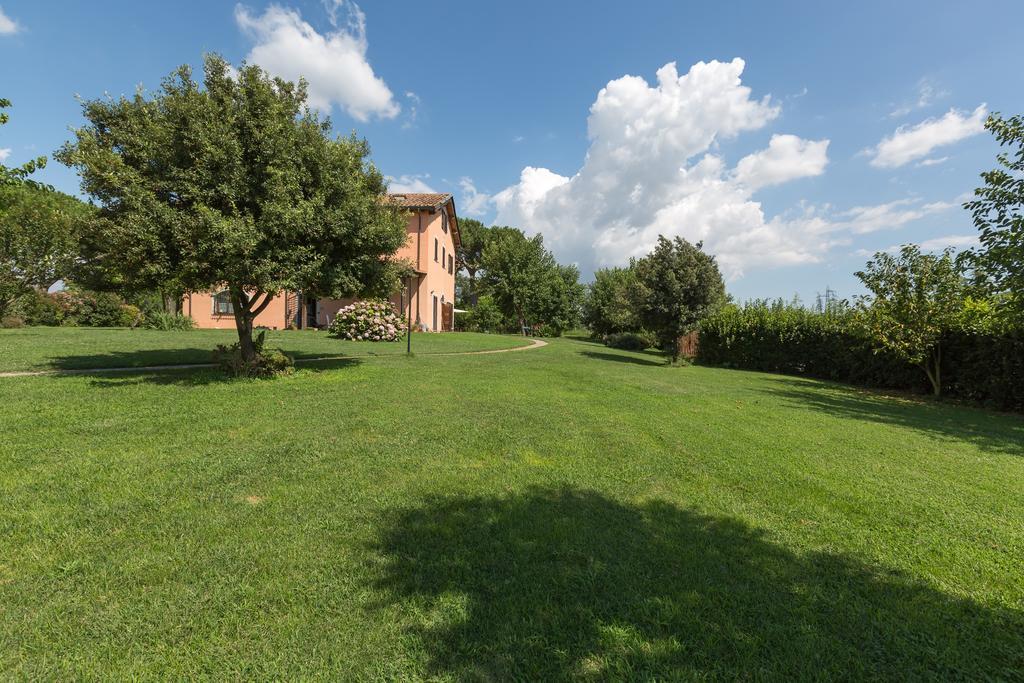 Casalfattoria Apartment Rome Bagian luar foto