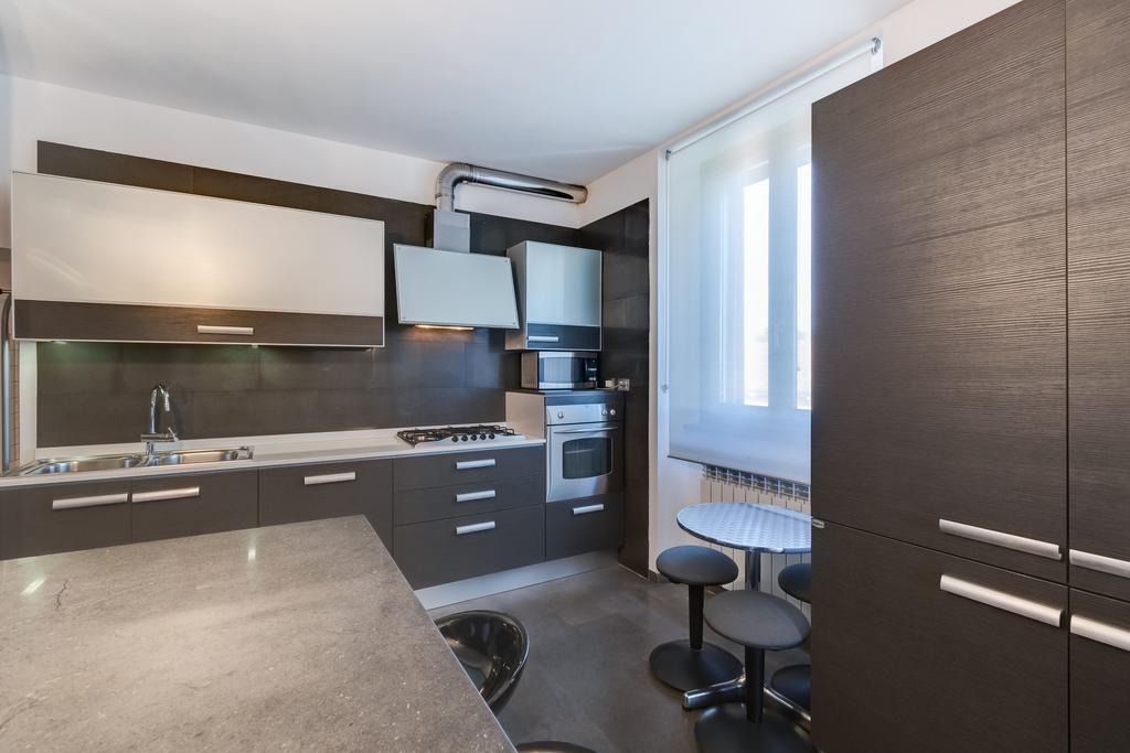 Casalfattoria Apartment Rome Bagian luar foto